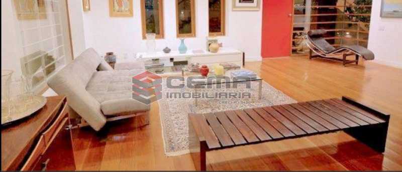 Conheça 5 do imóvel - Casa triplex na Urca - LACA40049 - 7 5 - Casa triplex na Urca - LACA40049 - 7