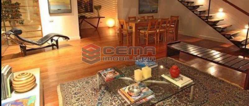 Conheça 6 do imóvel - Casa triplex na Urca - LACA40049 - 8 6 - Casa triplex na Urca - LACA40049 - 8