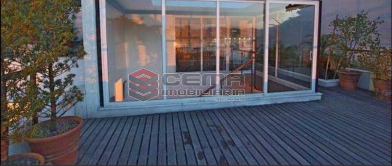 Conheça 18 do imóvel - Casa triplex na Urca - LACA40049 - 20 18 - Casa triplex na Urca - LACA40049 - 20