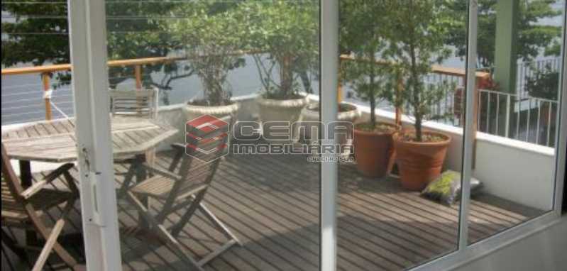 Conheça 19 do imóvel - Casa triplex na Urca - LACA40049 - 21 19 - Casa triplex na Urca - LACA40049 - 21