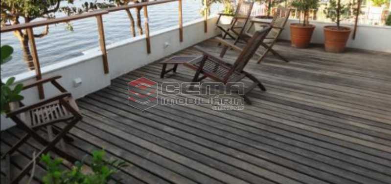 Conheça 20 do imóvel - Casa triplex na Urca - LACA40049 - 22 20 - Casa triplex na Urca - LACA40049 - 22