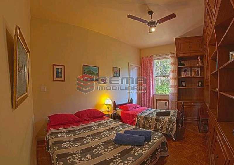 Conheça quarto 4 do imóvel - Casa Duplex no Cosme Velho - LACA60011 - 20 quarto 4 - Casa Duplex no Cosme Velho - LACA60011 - 20