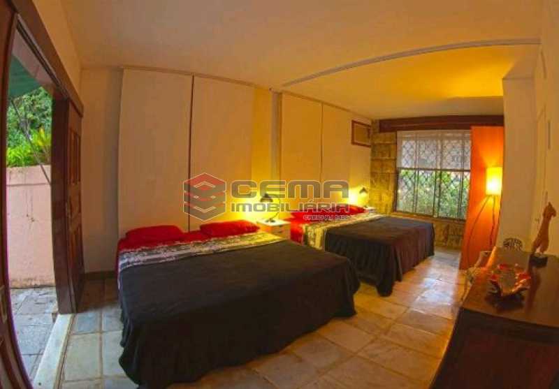Conheça quarto 5 do imóvel - Casa Duplex no Cosme Velho - LACA60011 - 5 quarto 5 - Casa Duplex no Cosme Velho - LACA60011 - 5