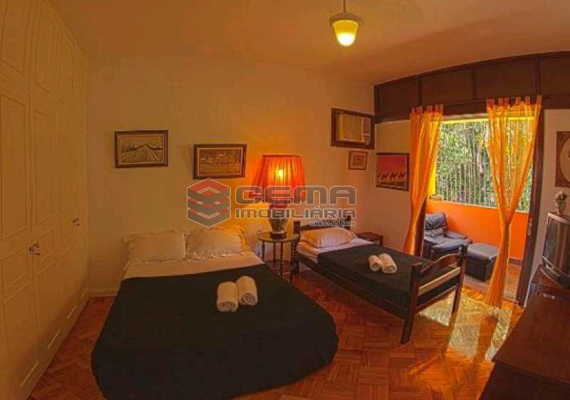 Conheça quarto 1 do imóvel - Casa Duplex no Cosme Velho - LACA60011 - 24 quarto 1 - Casa Duplex no Cosme Velho - LACA60011 - 24