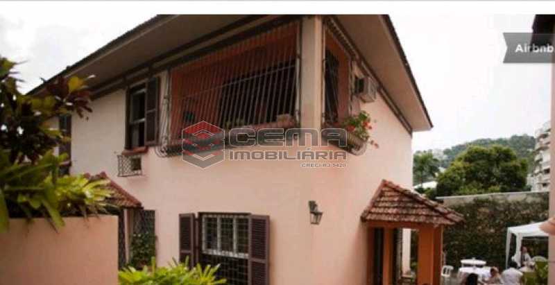 Conheça externa do imóvel - Casa Duplex no Cosme Velho - LACA60011 - 9 externa - Casa Duplex no Cosme Velho - LACA60011 - 9