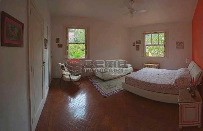 Conheça quarto 3 do imóvel - Casa Duplex no Cosme Velho - LACA60011 - 30 quarto 3 - Casa Duplex no Cosme Velho - LACA60011 - 30