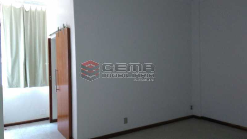 Conheça sala do imóvel - Apartamento andar alto com vista livre e Cristo em Botafogo - LAAP11242 - 3 sala - Apartamento andar alto com vista livre e Cristo em Botafogo - LAAP11242 - 3