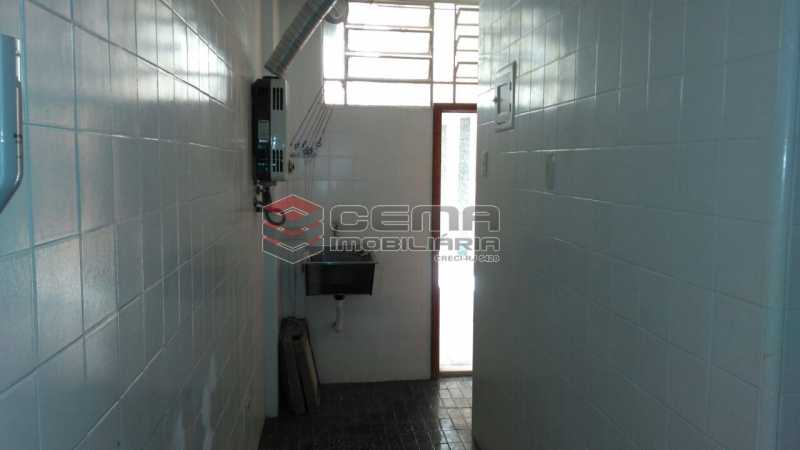 Conheça cozinha do imóvel - Apartamento andar alto com vista livre e Cristo em Botafogo - LAAP11242 - 22 cozinha - Apartamento andar alto com vista livre e Cristo em Botafogo - LAAP11242 - 22