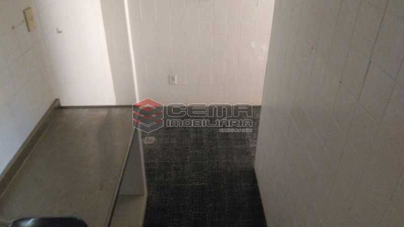 Conheça cozinha do imóvel - Apartamento andar alto com vista livre e Cristo em Botafogo - LAAP11242 - 23 cozinha - Apartamento andar alto com vista livre e Cristo em Botafogo - LAAP11242 - 23