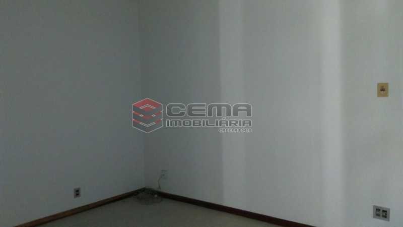 Conheça sala do imóvel - Apartamento andar alto com vista livre e Cristo em Botafogo - LAAP11242 - 6 sala - Apartamento andar alto com vista livre e Cristo em Botafogo - LAAP11242 - 6