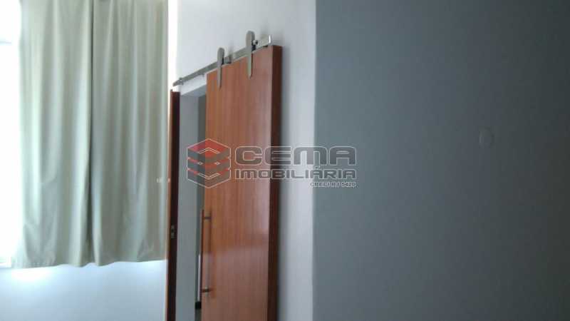 Conheça sala do imóvel - Apartamento andar alto com vista livre e Cristo em Botafogo - LAAP11242 - 4 sala - Apartamento andar alto com vista livre e Cristo em Botafogo - LAAP11242 - 4