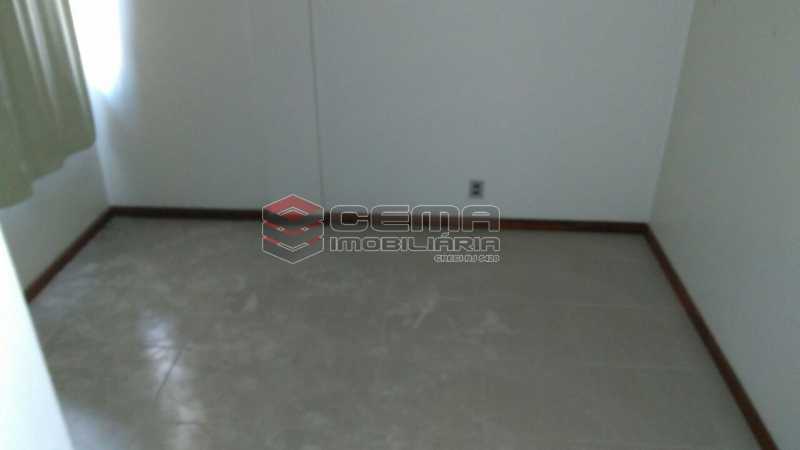 Conheça quarto 1 do imóvel - Apartamento andar alto com vista livre e Cristo em Botafogo - LAAP11242 - 11 quarto 1 - Apartamento andar alto com vista livre e Cristo em Botafogo - LAAP11242 - 11