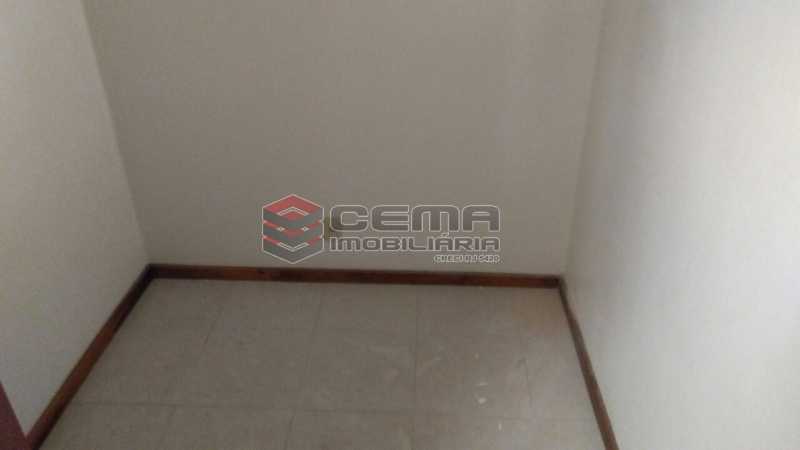 Conheça quarto 2 reversível do imóvel - Apartamento andar alto com vista livre e Cristo em Botafogo - LAAP11242 - 16 quarto 2 reversível - Apartamento andar alto com vista livre e Cristo em Botafogo - LAAP11242 - 16
