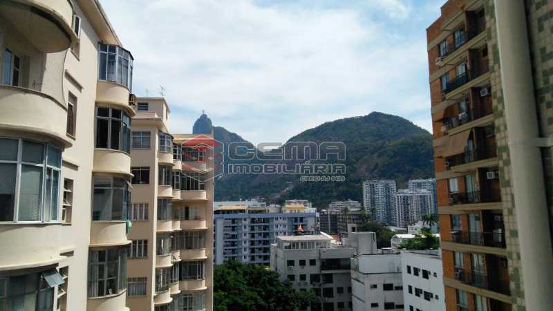Conheça vista do imóvel - Apartamento andar alto com vista livre e Cristo em Botafogo - LAAP11242 - 1 vista - Apartamento andar alto com vista livre e Cristo em Botafogo - LAAP11242 - 1