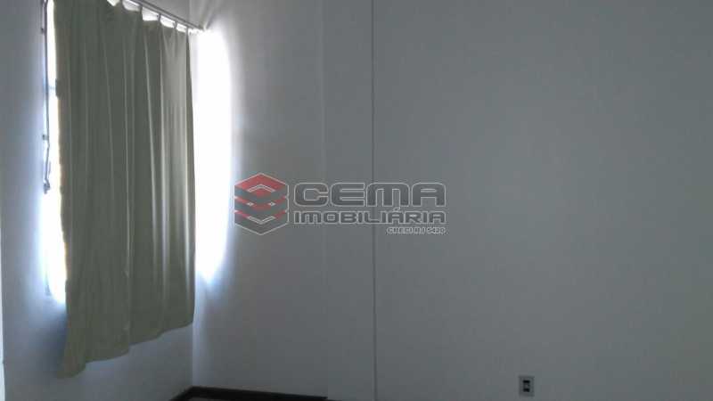 Conheça quarto 1 do imóvel - Apartamento andar alto com vista livre e Cristo em Botafogo - LAAP11242 - 10 quarto 1 - Apartamento andar alto com vista livre e Cristo em Botafogo - LAAP11242 - 10