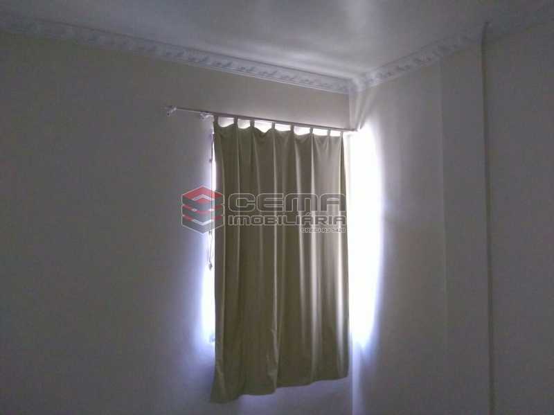 Conheça quarto 1 do imóvel - Apartamento andar alto com vista livre e Cristo em Botafogo - LAAP11242 - 9 quarto 1 - Apartamento andar alto com vista livre e Cristo em Botafogo - LAAP11242 - 9