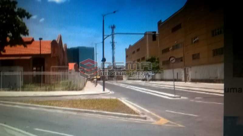 Conheça Localização do imóvel - Casa triplex de vila na Gamboa - LACV30026 - 18 Localização - Casa triplex de vila na Gamboa - LACV30026 - 18