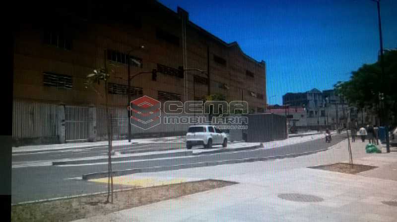Conheça Localização do imóvel - Casa triplex de vila na Gamboa - LACV30026 - 19 Localização - Casa triplex de vila na Gamboa - LACV30026 - 19