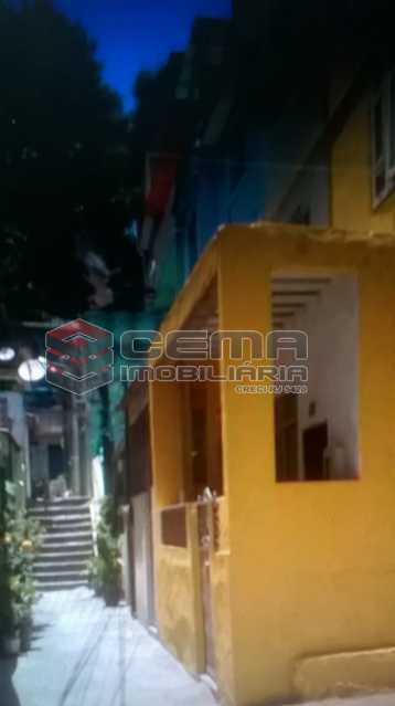 Conheça Fachada do imóvel - Casa triplex de vila na Gamboa - LACV30026 - 1 Fachada - Casa triplex de vila na Gamboa - LACV30026 - 1