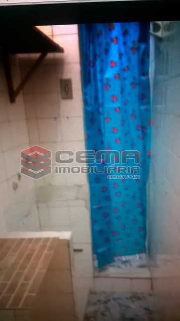 Conheça Banheiro do imóvel - Casa triplex de vila na Gamboa - LACV30026 - 14 Banheiro - Casa triplex de vila na Gamboa - LACV30026 - 14