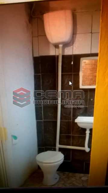 Conheça Banheiro do imóvel - Casa triplex de vila na Gamboa - LACV30026 - 13 Banheiro - Casa triplex de vila na Gamboa - LACV30026 - 13