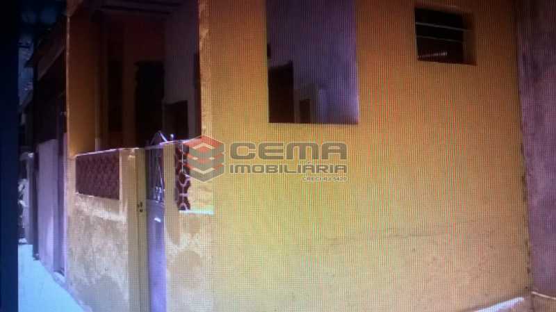Conheça Fachada do imóvel - Casa triplex de vila na Gamboa - LACV30026 - 3 Fachada - Casa triplex de vila na Gamboa - LACV30026 - 3