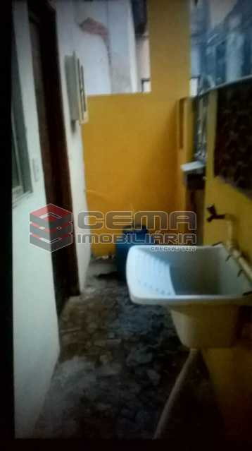 Conheça Lavanderia do imóvel - Casa triplex de vila na Gamboa - LACV30026 - 17 Lavanderia - Casa triplex de vila na Gamboa - LACV30026 - 17