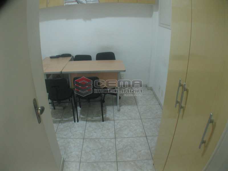 Conheça Sala do imóvel - Centro. Sala comercial ao lado do metrô da Carioca. - LASL00282 - 4 Sala - Centro. Sala comercial ao lado do metrô da Carioca. - LASL00282 - 4