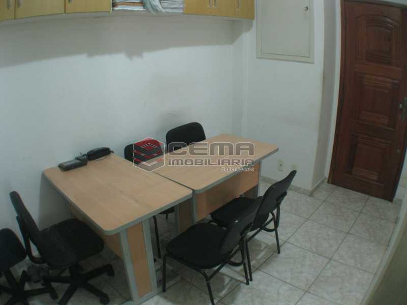 Conheça Sala do imóvel - Centro. Sala comercial ao lado do metrô da Carioca. - LASL00282 - 5 Sala - Centro. Sala comercial ao lado do metrô da Carioca. - LASL00282 - 5