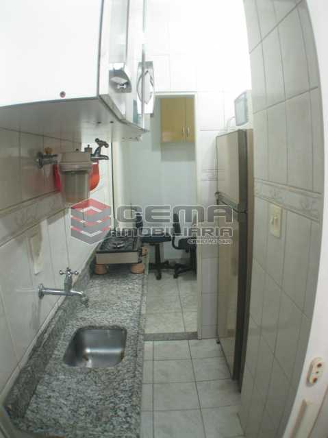 Conheça Cozinha do imóvel - Centro. Sala comercial ao lado do metrô da Carioca. - LASL00282 - 14 Cozinha - Centro. Sala comercial ao lado do metrô da Carioca. - LASL00282 - 14