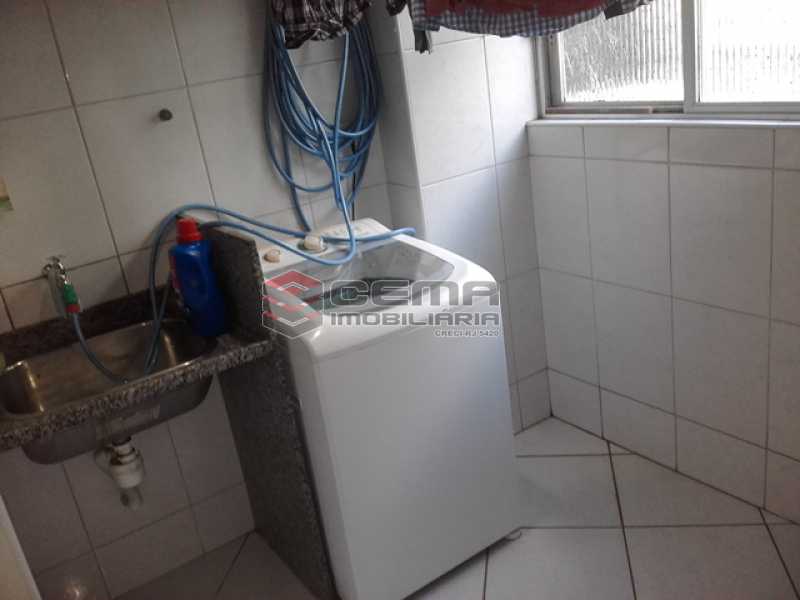 Conheça Área de Serviço do imóvel - Apartamento 3 quartos à venda Tijuca, Zona Norte RJ - R$ 795.000 - LAAP31933 - 21 Área de Serviço - Apartamento 3 quartos à venda Tijuca, Zona Norte RJ - R$ 795.000 - LAAP31933 - 21