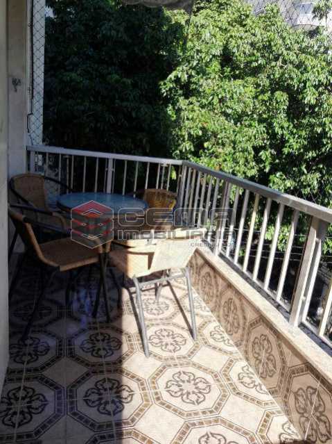 Conheça Varanda Frente do imóvel - Apartamento 3 quartos à venda Tijuca, Zona Norte RJ - R$ 795.000 - LAAP31933 - 22 Varanda Frente - Apartamento 3 quartos à venda Tijuca, Zona Norte RJ - R$ 795.000 - LAAP31933 - 22