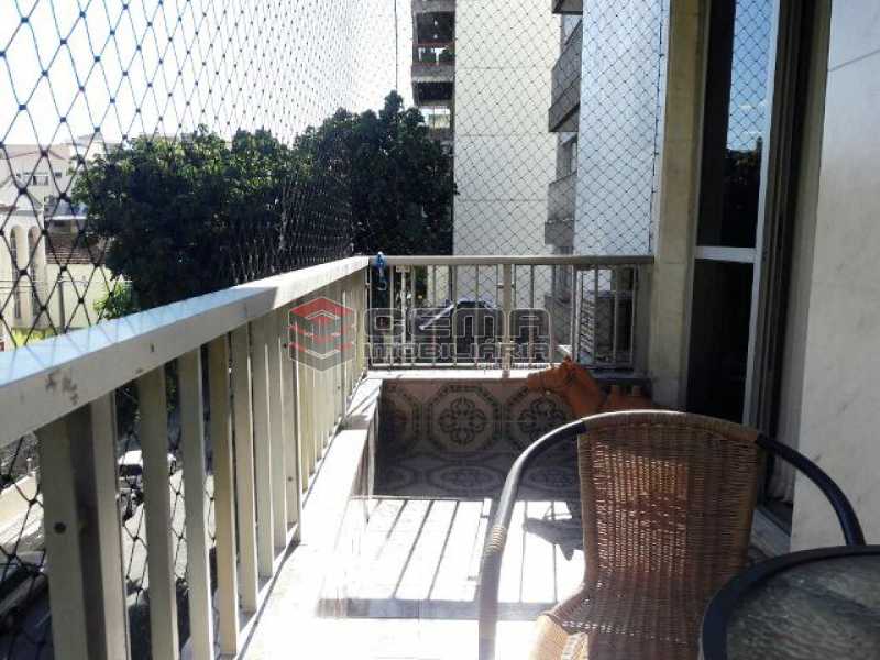 Conheça Varanda Frente do imóvel - Apartamento 3 quartos à venda Tijuca, Zona Norte RJ - R$ 795.000 - LAAP31933 - 23 Varanda Frente - Apartamento 3 quartos à venda Tijuca, Zona Norte RJ - R$ 795.000 - LAAP31933 - 23