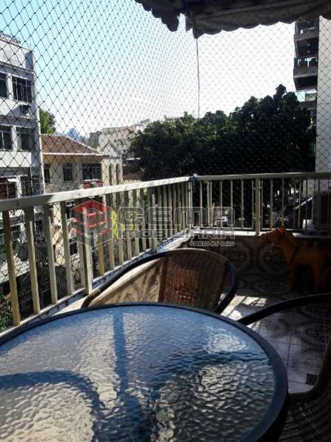 Conheça Varanda Frente do imóvel - Apartamento 3 quartos à venda Tijuca, Zona Norte RJ - R$ 795.000 - LAAP31933 - 4 Varanda Frente - Apartamento 3 quartos à venda Tijuca, Zona Norte RJ - R$ 795.000 - LAAP31933 - 4