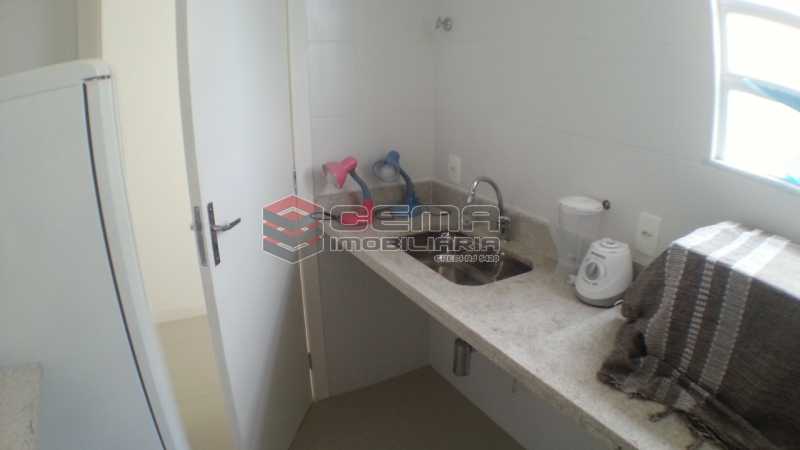 Conheça Cozinha do imóvel - Cobertura À Venda - Catete - Rio de Janeiro - RJ - LACO10016 - 7 Cozinha - Cobertura À Venda - Catete - Rio de Janeiro - RJ - LACO10016 - 7