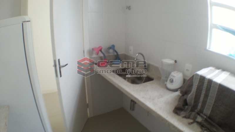 Conheça Cozinha do imóvel - Cobertura À Venda - Catete - Rio de Janeiro - RJ - LACO10016 - 12 Cozinha - Cobertura À Venda - Catete - Rio de Janeiro - RJ - LACO10016 - 12
