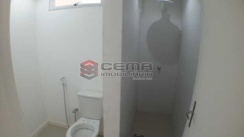 Conheça Banheiro do imóvel - Cobertura À Venda - Catete - Rio de Janeiro - RJ - LACO10016 - 9 Banheiro - Cobertura À Venda - Catete - Rio de Janeiro - RJ - LACO10016 - 9