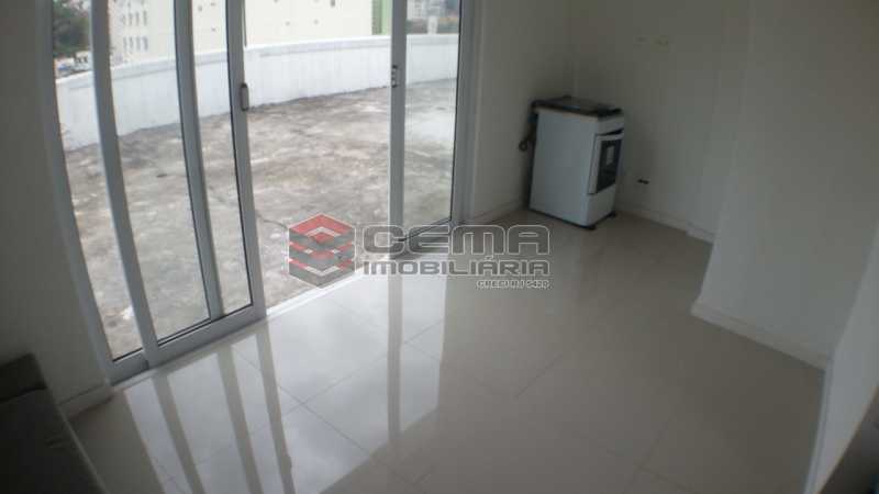 Conheça Conjugado do imóvel - Cobertura À Venda - Catete - Rio de Janeiro - RJ - LACO10016 - 14 Conjugado - Cobertura À Venda - Catete - Rio de Janeiro - RJ - LACO10016 - 14