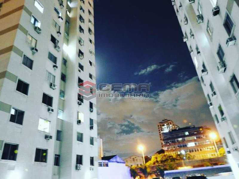 Conheça Fachada do imóvel - Apartamento 3 quartos à venda Rio Comprido, Rio de Janeiro - R$ 490.000 - LAAP31973 - 1 Fachada - Apartamento 3 quartos à venda Rio Comprido, Rio de Janeiro - R$ 490.000 - LAAP31973 - 1