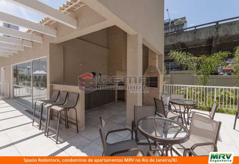 Conheça Infra do imóvel - Apartamento 3 quartos à venda Rio Comprido, Rio de Janeiro - R$ 490.000 - LAAP31973 - 6 Infra - Apartamento 3 quartos à venda Rio Comprido, Rio de Janeiro - R$ 490.000 - LAAP31973 - 6