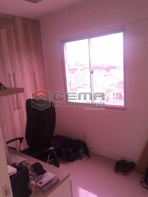 Conheça Quarto do imóvel - Apartamento 3 quartos à venda Rio Comprido, Rio de Janeiro - R$ 490.000 - LAAP31973 - 14 Quarto - Apartamento 3 quartos à venda Rio Comprido, Rio de Janeiro - R$ 490.000 - LAAP31973 - 14