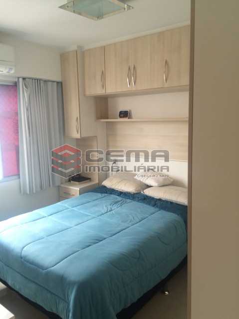 Conheça Quarto do imóvel - Apartamento 3 quartos à venda Rio Comprido, Rio de Janeiro - R$ 490.000 - LAAP31973 - 17 Quarto - Apartamento 3 quartos à venda Rio Comprido, Rio de Janeiro - R$ 490.000 - LAAP31973 - 17