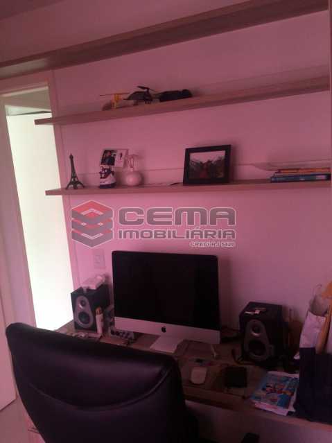 Conheça Quarto do imóvel - Apartamento 3 quartos à venda Rio Comprido, Rio de Janeiro - R$ 490.000 - LAAP31973 - 15 Quarto - Apartamento 3 quartos à venda Rio Comprido, Rio de Janeiro - R$ 490.000 - LAAP31973 - 15