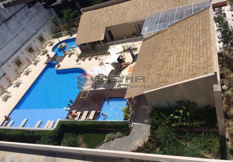 Conheça Infra do imóvel - Apartamento 3 quartos à venda Rio Comprido, Rio de Janeiro - R$ 490.000 - LAAP31973 - 10 Infra - Apartamento 3 quartos à venda Rio Comprido, Rio de Janeiro - R$ 490.000 - LAAP31973 - 10