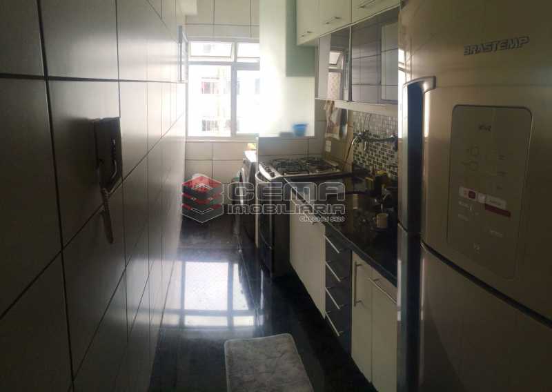 Conheça Cozinha do imóvel - Apartamento 3 quartos à venda Rio Comprido, Rio de Janeiro - R$ 490.000 - LAAP31973 - 18 Cozinha - Apartamento 3 quartos à venda Rio Comprido, Rio de Janeiro - R$ 490.000 - LAAP31973 - 18