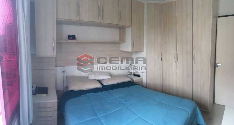 Conheça Quarto do imóvel - Apartamento 3 quartos à venda Rio Comprido, Rio de Janeiro - R$ 490.000 - LAAP31973 - 16 Quarto - Apartamento 3 quartos à venda Rio Comprido, Rio de Janeiro - R$ 490.000 - LAAP31973 - 16