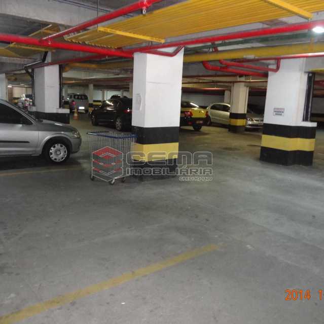 Conheça Infra do imóvel - Apartamento 3 quartos à venda Rio Comprido, Rio de Janeiro - R$ 490.000 - LAAP31973 - 13 Infra - Apartamento 3 quartos à venda Rio Comprido, Rio de Janeiro - R$ 490.000 - LAAP31973 - 13