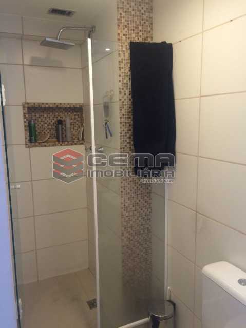 Conheça Banheiro do imóvel - Apartamento 3 quartos à venda Rio Comprido, Rio de Janeiro - R$ 490.000 - LAAP31973 - 21 Banheiro - Apartamento 3 quartos à venda Rio Comprido, Rio de Janeiro - R$ 490.000 - LAAP31973 - 21