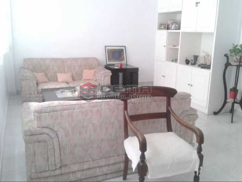 Conheça 1 do imóvel - Apartamento 3 quartos à venda Humaitá, Zona Sul RJ - R$ 1.900.000 - LAAP31972 - 1 1 - Apartamento 3 quartos à venda Humaitá, Zona Sul RJ - R$ 1.900.000 - LAAP31972 - 1