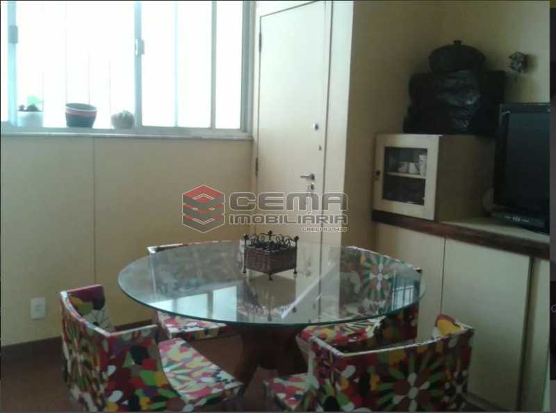 Conheça 2 do imóvel - Apartamento 3 quartos à venda Humaitá, Zona Sul RJ - R$ 1.900.000 - LAAP31972 - 3 2 - Apartamento 3 quartos à venda Humaitá, Zona Sul RJ - R$ 1.900.000 - LAAP31972 - 3
